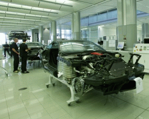 Clusterul industrial care va fi creat la Săcele va avea la bază structura existenţa în prezent pe platforma Electroprecizia SA şi va fi axat pe trei direcţii de dezvoltare - motoare şi acţionări electrice, echipamente electrice şi electronice auto şi logist.