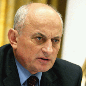 Mihai Ionescu, secretar general al Asociaţiei Naţionale a Exportatorilor şi Importatorilor din România (ANEIR)