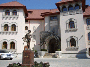 Hotelul Carol Parc