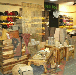 Firma "Andromede Decor", care deţine magazinele "bam boo", a intrat în insolvenţă