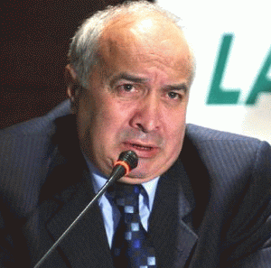 Adrian Rădulescu, secretar de stat în Ministerul Agriculturii.