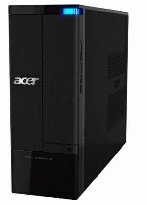 Acer prezintă Acer Aspire X3960