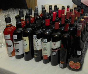 Prima expoziţie de vinuri - într-un muzeu de artă din Timişoara