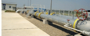 Vânzările de gaze ale Petrom au sporit cu 15% în trimestrul IV