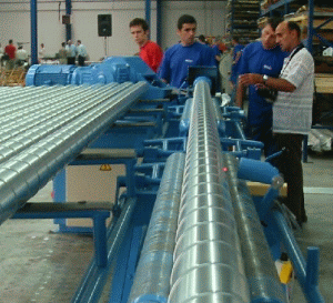 Garanţiile constituite de "Tubinox" includ 12 imobile în Bucureşti, pe strada Industriilor.