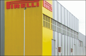 "Pirelli Tyre" deschide o fabrică de anvelope la Slatina