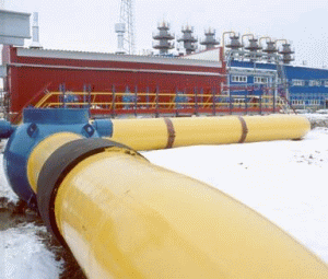 Profitul "Gazprom" a crescut cu aproape 40%