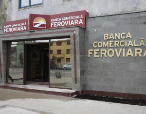 Alina Pascu, numită director adjunct la "Banca Feroviara"