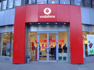 Vodafone va investi în România 500 milioane euro în următorii 5 ani, cea mai mare parte în reţea