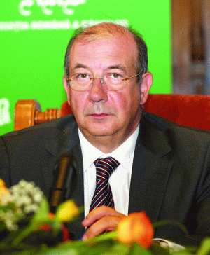 Radu Graţian Gheţea: "Efectele crizei au fost cele mai vizibile în anul 2010".