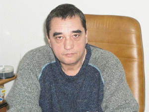 Sorin Minea, preşedinte-director general al Grupului "Angst" România SA