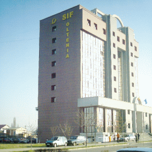 Profit în scădere la SIF Oltenia 
