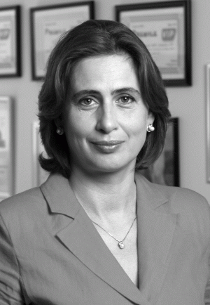 Gilda Lazăr: "In the beginning of last year, the black market had exceeded the record level of 36%". 