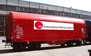 Strategic investors for three of the companies of the "International Railway Systems" group