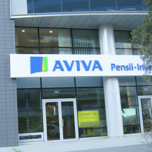 Profitul Aviva Plc a crescut anul trecut cu 26% 
