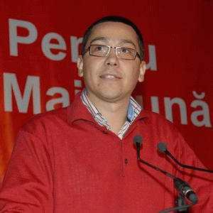 Ponta: Moţiunea de cenzură pe Codul Muncii este finalizată