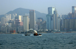 Hong Kong, poartă de intrare în China pentru exporturile româneşti