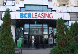 BCR Leasing a finanţat bunuri de 18 milioane de euro, în 2010