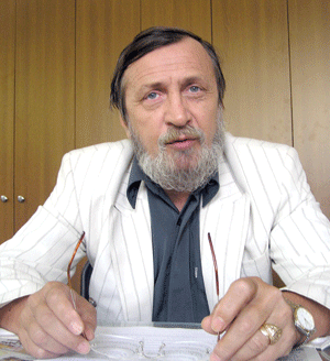 Daniel Ionescu