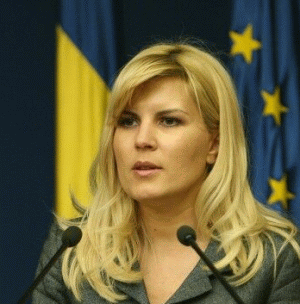 Elena Udrea