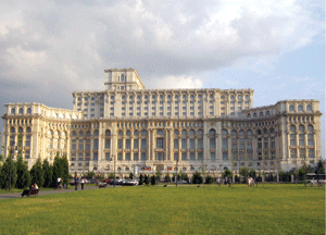 Hungarians destroyed our Parliament