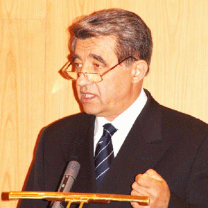 Ioan Cuzman, preşedintele SIF "Banat - Crişana