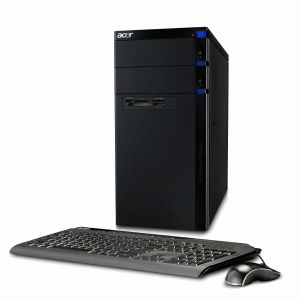 Acer prezintă desktopul Aspire M3920