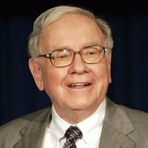 Warren Buffett