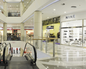 Restaurant cu mese cu touch screen - la "Varna Mall "