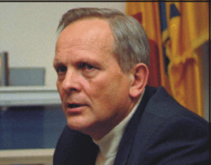 Theodor Stolojan vrea pol de centru-dreapta 