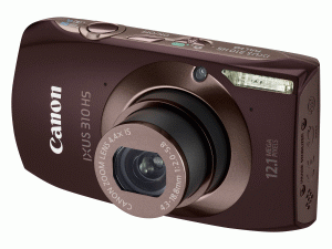 Canon lansează Ixus 310 HS