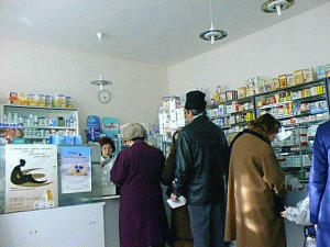 Mai multe farmacii au epuizat stocurile de iodură de potasiu