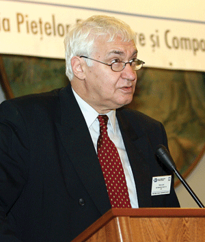 Petre Pavel Szel, SIF4: Suntem în favoarea fuziunii burselor autohtone