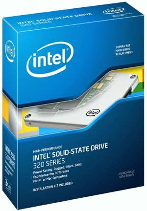 Intel anunţă a treia generaţie de SSD-uri