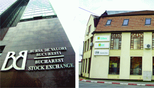 The self-listing of the Romanian exchange operators is illegal