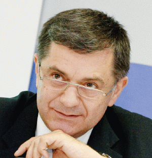 Ionuţ Costea, EximBank: Vom asista la accelerarea atragerii fondurilor europene