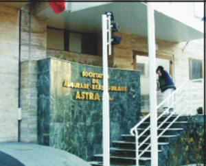 CSA: Astra-Uniqa a fost sancţionată deoarece a încălcat flagrant norma CSA