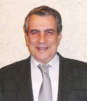 Domnul dr. Şerban Rădulescu, directorul general al Centrului Medical de Diagnostic, Tratament Ambulator şi Medicină Preventivă din Bucureşti.