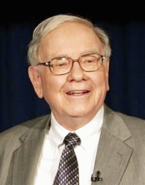 Warren Buffet