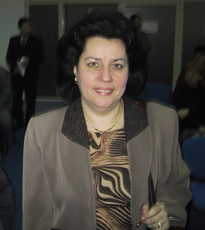 Gabriela Anghelache