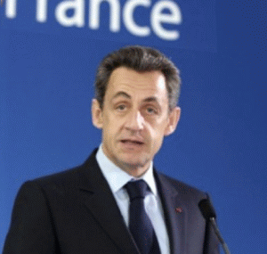 Preşedintele Franţei, Nicolas Sarkozy, vrea un regim mai flexibil al cursului de schimb valutar. (foto www.elysee.fr)