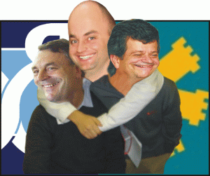 Teodor Ancuta won"t oppose Cristian Sima