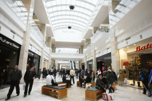 AFI Cotroceni, Băneasa şi Bucureşti Mall, cele mai performante în 2010 