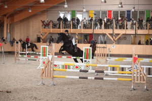 Clubul Equestria deschide sezonul competiţional outdoor ecvestru