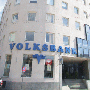Sberbank nu este interesată de Volksbank România