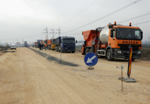 Autostrada Nădlac- Sibiu, primă prioritate investiţională