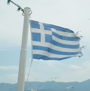 Grecia ar putea vinde 10% din OTE