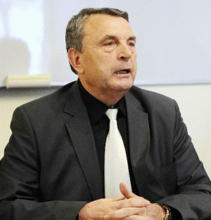 Teodor Ancuţa had been expecting the move since the beginning of the week.