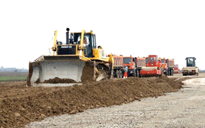 Licitaţii de miliarde de euro pentru fondurile europene din infrastructură