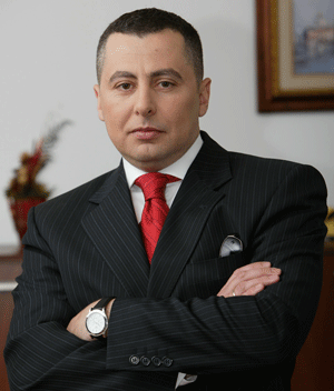 Mihai Tecău, preşedinte directorat BCR Asigurări